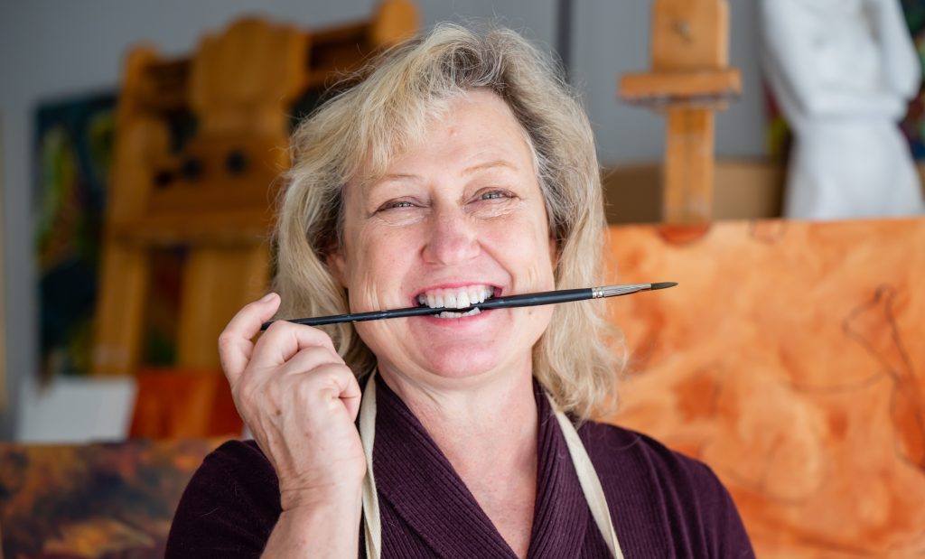 Confessions of a Closet&nbsp;Artist